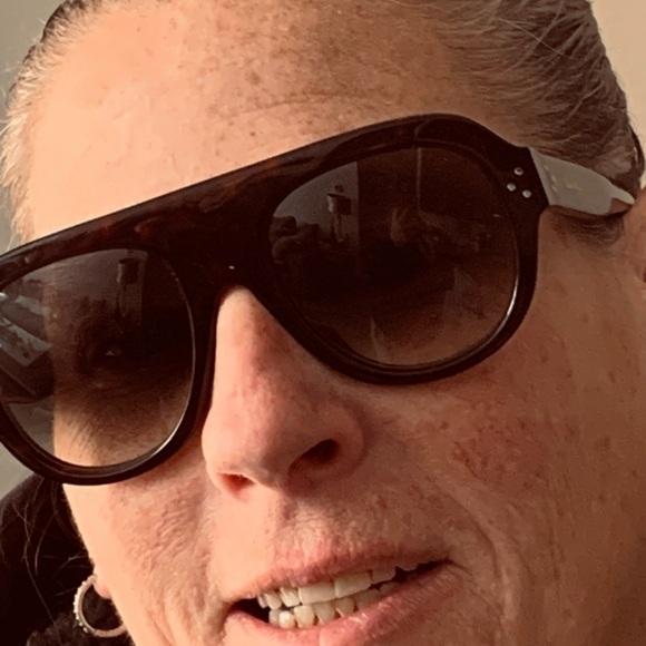 Celine Aviator Nevermore Sunglasses - Picture 11 of 11